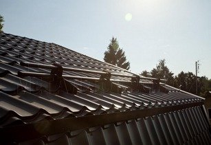 Снегорез Стандарт 40*20 цвет коричневый в Сибае